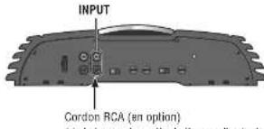 PANASONIC CYPAD1003N - Réglage des haut-parleurs - 1