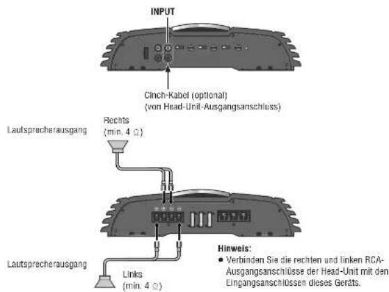PANASONIC CYPAD1003N - 2-Kanal-Lautsprechersystem (Mono) - 1