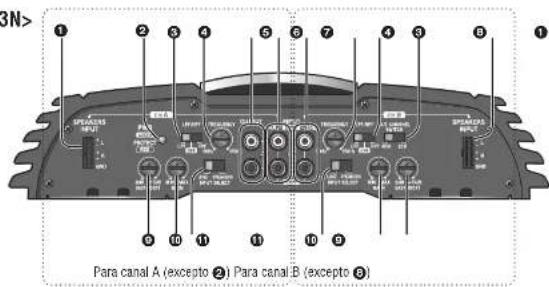 PANASONIC CYPAD1003N - Espanol - 1