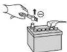 PANASONIC CYPA4003N - Caution - 1