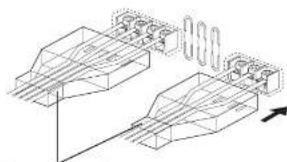 PANASONIC CYPA4003N - Terminal Cover for Short-circuit Prevention - 2