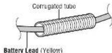 PANASONIC CYPA4003N - Power Terminal Screw Connection - 2