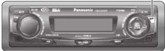 PANASONIC CQC8303U - Al conectar la alimentacion: - 5