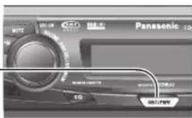 PANASONIC CQC8303U - Preparativos: - 1