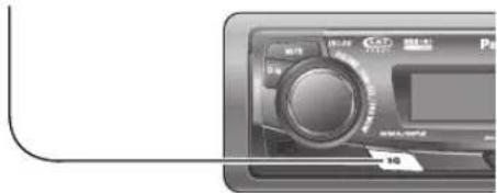 PANASONIC CQC8303U - Uniquement pour le modele CQ-C8403U - 2
