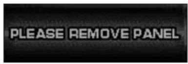 PANASONIC CQC8303U - Precaución - 3