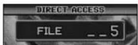 PANASONIC CQC8303U - Direct Access - 1