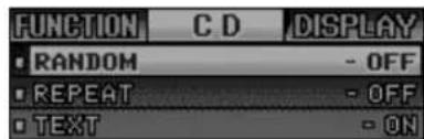 PANASONIC CQC8303U - Cautions: - 2