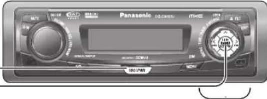 PANASONIC CQC8303U - Organigramme des opérations - 7