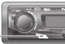 PANASONIC CQC8303U - Solo para el CQ-C8403U - 3