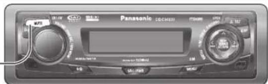 PANASONIC CQC8303U - Aiuste de SRS WOW - 7