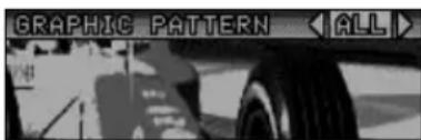 PANASONIC CQC8303U - GRAPHIC PATTERN (Patrón Grafico) - 1