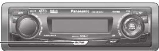 PANASONIC CQC8303U - Cancel - 2