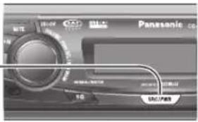 PANASONIC CQC8303U - Preparation: - 1