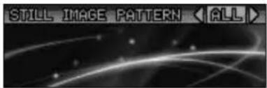 PANASONIC CQC8303U - STILL IMAGE PATTERN (Images fixes) - 1