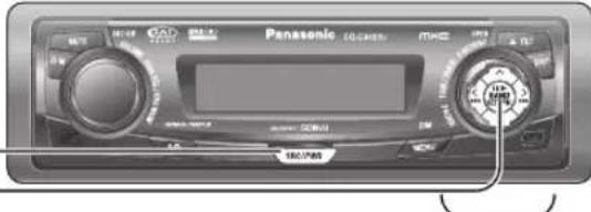 PANASONIC CQC8303U - Flujo de operación - 7