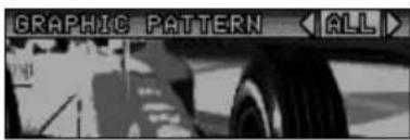 PANASONIC CQC8303U - GRAPHIC PATTERN - 1