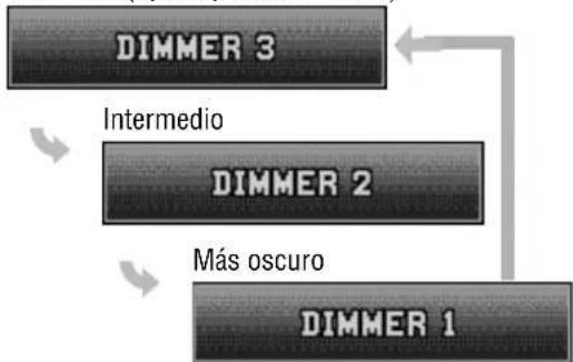 PANASONIC CQC8303U - Cuando la alimentacion está desconectada: - 2