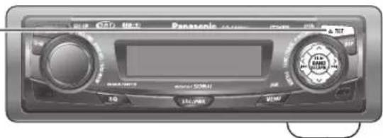 PANASONIC CQC8303U - Operation Flow - 2
