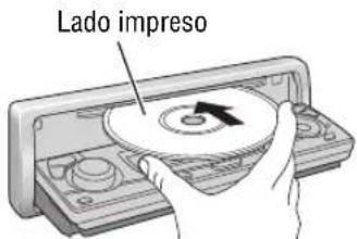 PANASONIC CQC8303U - Reproducor de CD - 1