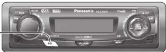 PANASONIC CQC8303U - Commutation SQ - 5