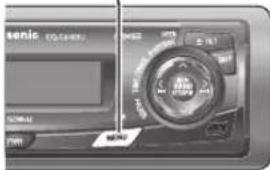 PANASONIC CQC8303U - Cautions: - 1