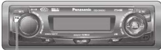 PANASONIC CQC8303U - Mémoire directe - 1