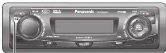 PANASONIC CQC8403U - D-M station Calling - 1