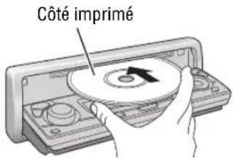 PANASONIC CQC8403U - lecteur de disque CD - 1