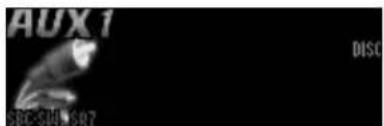 PANASONIC CQC8403U - AUX 1 - 1