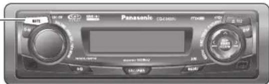 PANASONIC CQC8403U - SQ changeover - 6