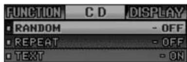 PANASONIC CQC8403U - Cautions: - 2