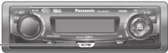 PANASONIC CQC8403U - Annuler - 2