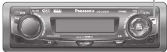 PANASONIC CQC8403U - À la mise sous tension: - 2