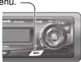 PANASONIC CQC8403U - Notas: - 1