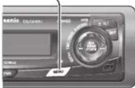 PANASONIC CQC8403U - Cautions: - 1