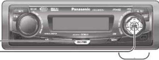 PANASONIC CQC8403U - Organigramme des opérations - 7