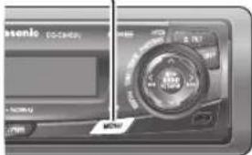 PANASONIC CQC8403U - Notes: - 1
