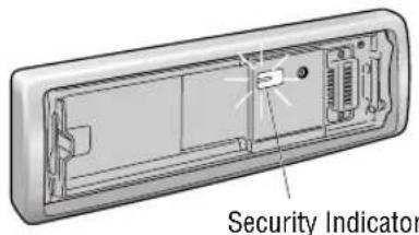 PANASONIC CQC8403U - Cautions - 1