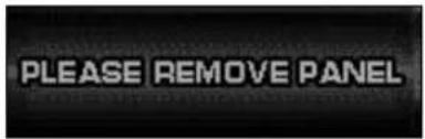PANASONIC CQC8403U - Precaution - 2