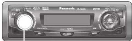 PANASONIC CQC8403U - Solo para el CQ-C8403U - 1