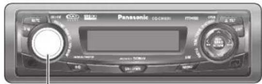 PANASONIC CQC8403U - Only for CQ-C8403U - 1