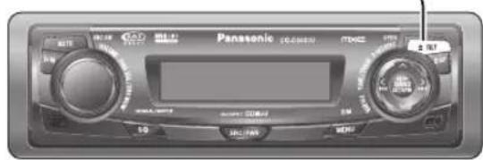 PANASONIC CQC8403U - Ouverture/Ejection - 2