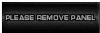 PANASONIC CQC8403U - Precaución - 3