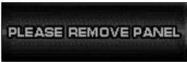 PANASONIC CQC8403U - Cautions - 2