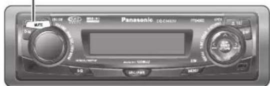 PANASONIC CQC8403U - Annuler - 1