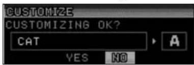PANASONIC CQC8403U - Notes: - 1