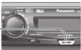 PANASONIC CQC8403U - Preparativos: - 1