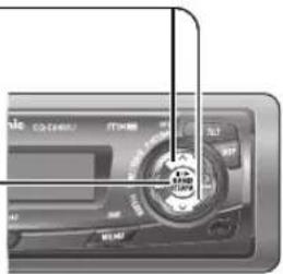 PANASONIC CQC8403U - Function Setting - 3