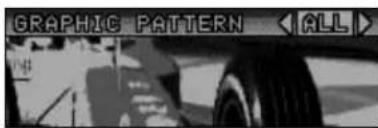 PANASONIC CQC8403U - GRAPHIC PATTERN (Motif graphique) - 1